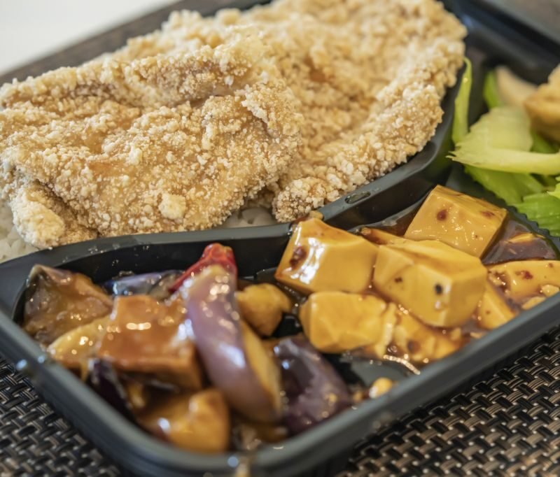 Ichiban Fried Chicken Breast